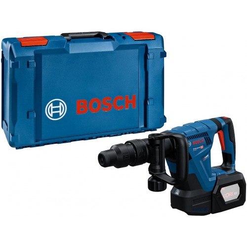 BOSCH GSH 18V-5 PROFESSIONAL Akumulátorové sekacie kladivo s SDS max 0611918200