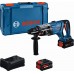BOSCH GBH 18V-28 D PROFESSIONAL Aku vŕtacie kladivo s SDS plus,2x5,5Ah, XL-BOXX 0611919005