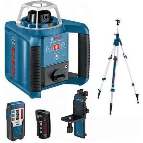 Bosch GRL 300 HV Professional Rotačný laser ,set + BT 300 HD + GR 240, 0.615.994.03Y