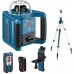 Bosch GRL 300 HV Professional Rotačný laser ,set + BT 300 HD + GR 240, 0.615.994.03Y