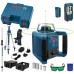 BOSCH GRL 300 HVG Rotačný laser s príslušenstvom, 061599404B