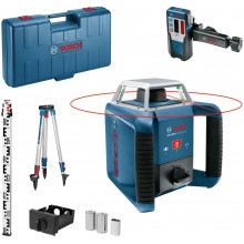 BOSCH GRL 400 H Rotačný laser 06159940JY