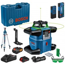 BOSCH GRL 650 CHVG PROFESSIONAL Rotačný laser 06159940PS
