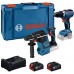 BOSCH Univerzálna sada 18V PROFESSIONAL GSR+GBH+2x5,0Ah+GAL 0615A500E4