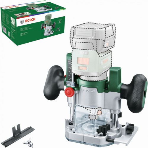 BOSCH Ponorná základňa frézky 1600A02RD7