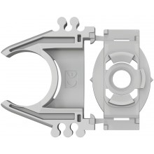 BOSCH Spona na vedenie kábla PRO EPC, 16 mm 1600A032G6