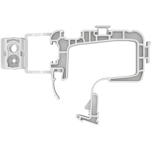 BOSCH Držiak na kábel PRO EPH, 20 káblov NYM 3 × 1,5 mm2 1600A032GD