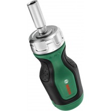 BOSCH Skrutkovač s krátkou račňou a 6 bitmi 1600A032UZ