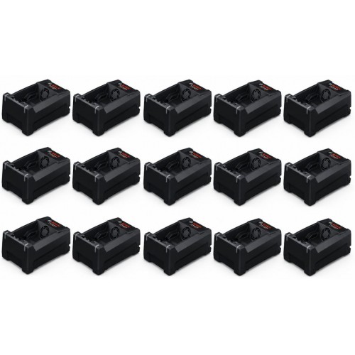 BOSCH GAL 12V/18V-80 PROFESSIONAL 15-dielna súprava 1600A03NC9 BOSCH GAL 12V/18V-80 PROFESSIONAL 15-dielna súprava 1600A03NC9