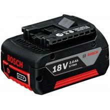 BOSCH GBA 18V 3.0Ah Akumulátor 1600Z00037