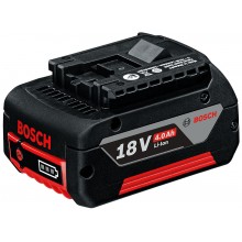 BOSCH GBA 18V 4.0 Ah M-C PROFESSIONAL Akumulátor, 1600Z00038