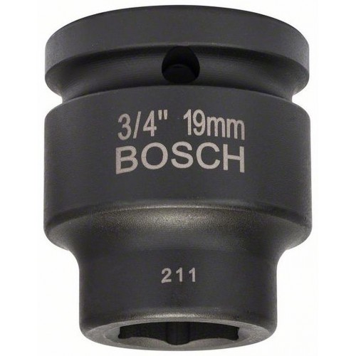 BOSCH Držiak násuvných kľúčov 19mm, 3/4 1608556005