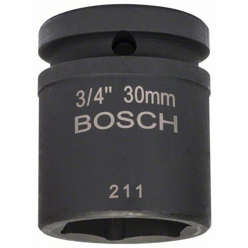 BOSCH Držiak násuvných kľúčov 30mm, 3/4 1608556027