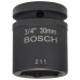 BOSCH Držiak násuvných kľúčov 30mm, 3/4 1608556027