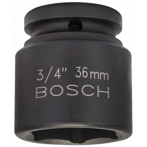 BOSCH Držiak násuvných kľúčov 36mm, 3/4 1608556033