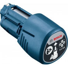 BOSCH Adaptér pre alkalické batérie AA1 1608M00C1B