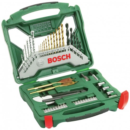 BOSCH X-Line Titan 50dielna sada 2607019327