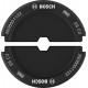 BOSCH Lisovacia matrica PRO, E6 CU, 6 mm2, meď 2608001122