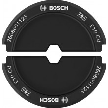BOSCH Lisovacia matrica PRO, E10 CU, 10 mm2, meď 2608001123