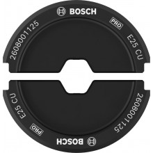 BOSCH Lisovacia matrica PRO, E25 CU, 25 mm2, meď 2608001125