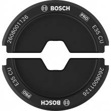 BOSCH Lisovacia matrica PRO, E35 CU, 35 mm2, meď 2608001126