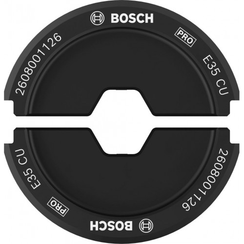 BOSCH Lisovacia matrica PRO, E35 CU, 35 mm2, meď 2608001126