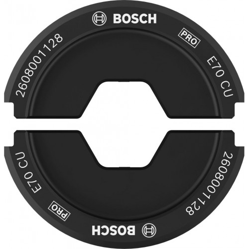 BOSCH Lisovacia matrica PRO, E70 CU, 70 mm2, meď 2608001128