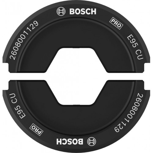 BOSCH Lisovacia matrica PRO, E95 CU, 95 mm2, meď 2608001129