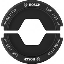 BOSCH Lisovacia matrica PRO, E120 CU, 120 mm2, meď 2608001130