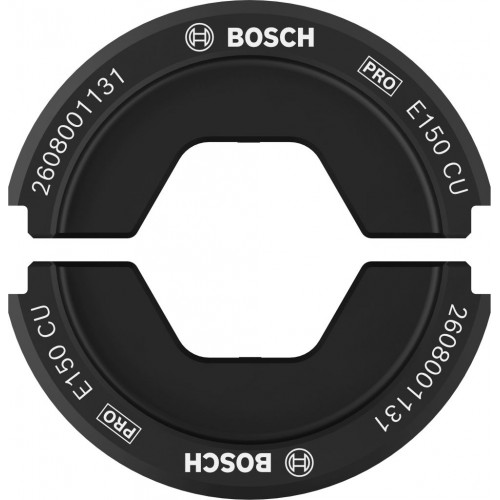 BOSCH Lisovacia matrica PRO, E150 CU, 150 mm2, meď 2608001131