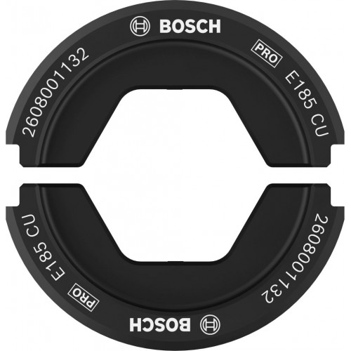 BOSCH Lisovacia matrica PRO, E185 CU, 185 mm2, meď 2608001132
