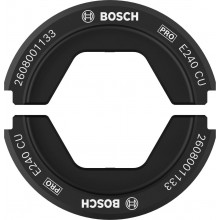 BOSCH Lisovacia matrica PRO, E240 CU, 240 mm2, meď 2608001133
