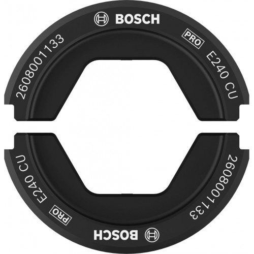BOSCH Lisovacia matrica PRO, E240 CU, 240 mm2, meď 2608001133