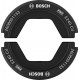 BOSCH Lisovacia matrica PRO, E240 CU, 240 mm2, meď 2608001133