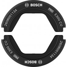 BOSCH Lisovacia matrica PRO, E300 CU, 300 mm2, meď 2608001134
