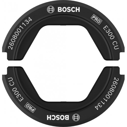 BOSCH Lisovacia matrica PRO, E300 CU, 300 mm2, meď 2608001134