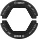 BOSCH Lisovacia matrica PRO, E300 CU, 300 mm2, meď 2608001134