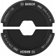 BOSCH Lisovacia matrica PRO, DIN K12 AL, 16 mm2/25 mm2, hliník 2608001136