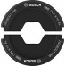 BOSCH Lisovacia matrica PRO, DIN K16 AL, 50 mm2, hliník 2608001138