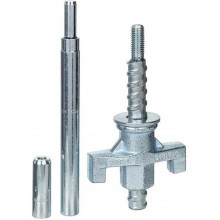 BOSCH 6dielna upevňovacia sada 16 mm 2608002000