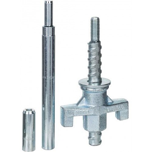 BOSCH 6dielna upevňovacia sada 16 mm 2608002000