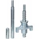 BOSCH 6dielna upevňovacia sada 16 mm 2608002000