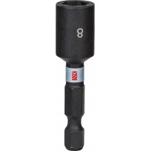 BOSCH Násuvný kľúč Impact Control, 1 ks, 8mm 2608522351