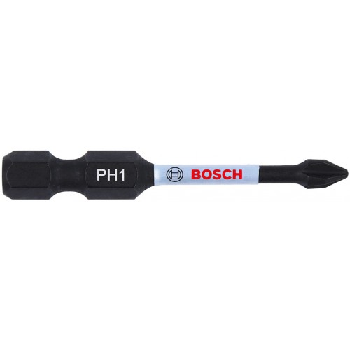 BOSCH PH1 Impact Control bit 50 mm 2608522480 BOSCH PH1 Impact Control bit 50 mm 2608522480