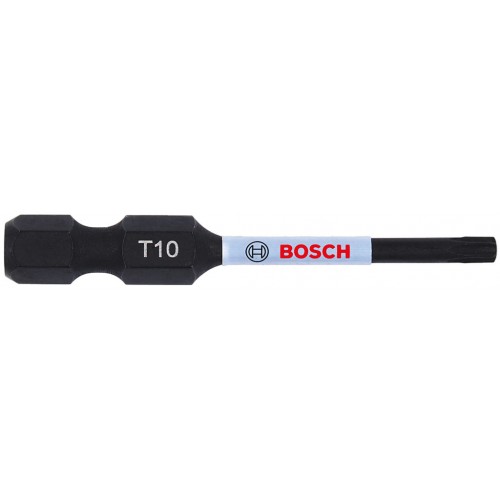 BOSCH T10 Impact Control bit 50 mm 2608522485 BOSCH T10 Impact Control bit 50 mm 2608522485