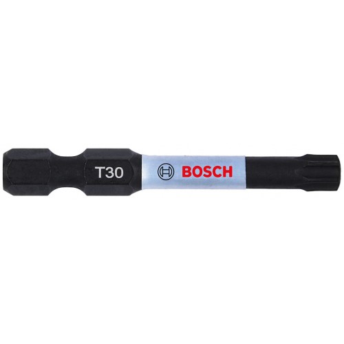BOSCH T30 Impact Control bit 50 mm 2608522489 BOSCH T30 Impact Control bit 50 mm 2608522489