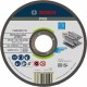BOSCH Lepený rezací kotúč PRO Stainless Steel and Metal, 115 × 1,6 × 22,23 mm 2608600215