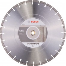 BOSCH Standard for Concrete Diamantový rezací kotúč 400x20mm 2608602545