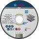 BOSCH Rezací kotúč PRO Stainless Steel and Metal, 125 × 1.6 × 22,23 mm, rovný 2608603172