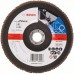 BOSCH Best for Metal Lamelový brúsny kotúč X571 180 x 22,23mm 2608606737